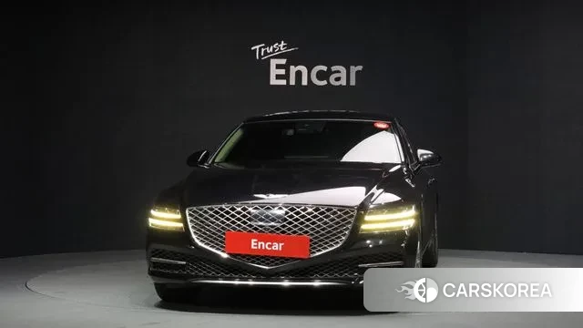 Genesis G80 (RG3) id 3680565 из Кореи 13