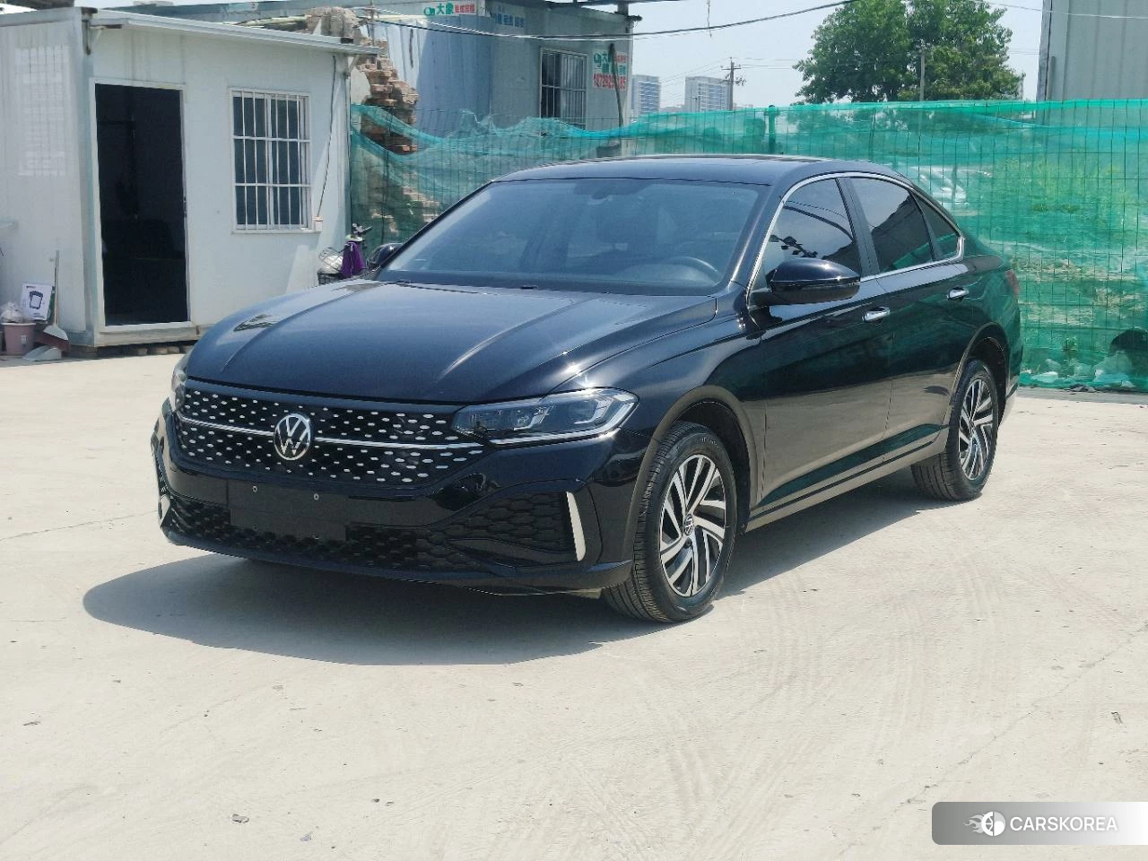 Volkswagen Lavida 2022 Темно-серый из Китая, фото 4