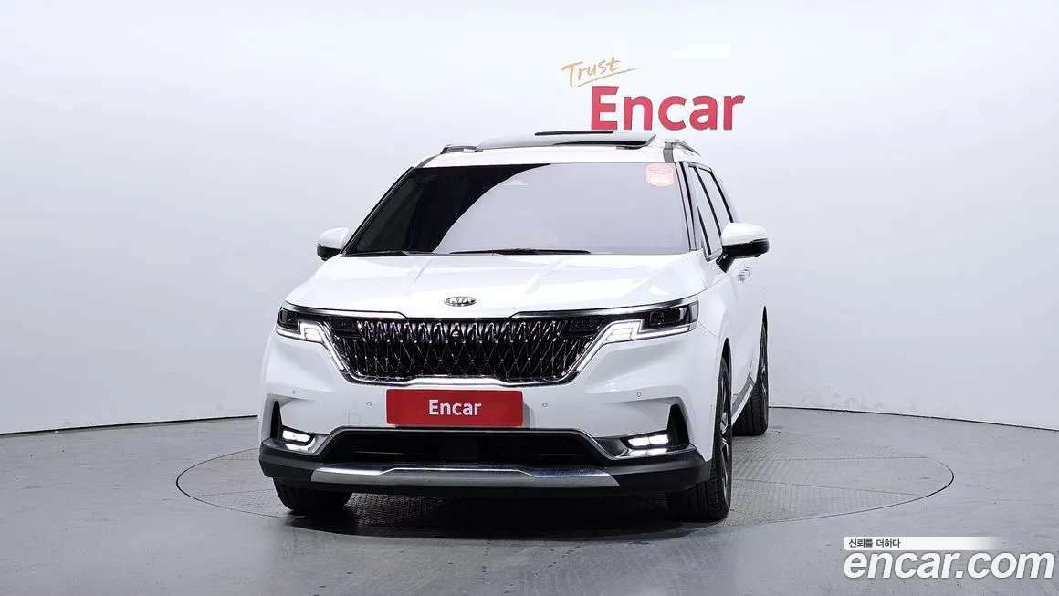 Kia Carnival 4th generation id 1812825 из Кореи 13