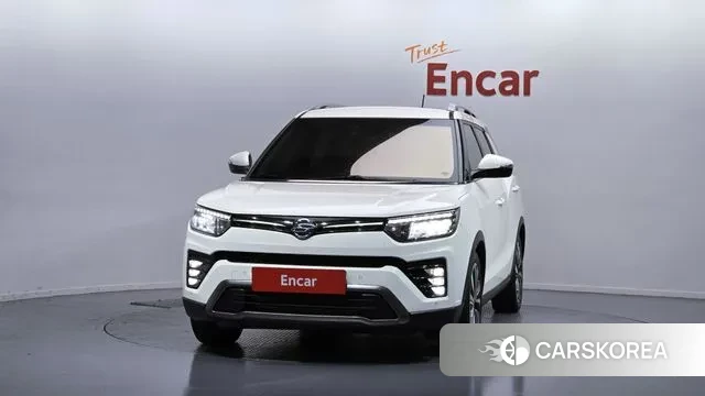 Ssangyong Tivoli Air id 3556451 из Кореи 13
