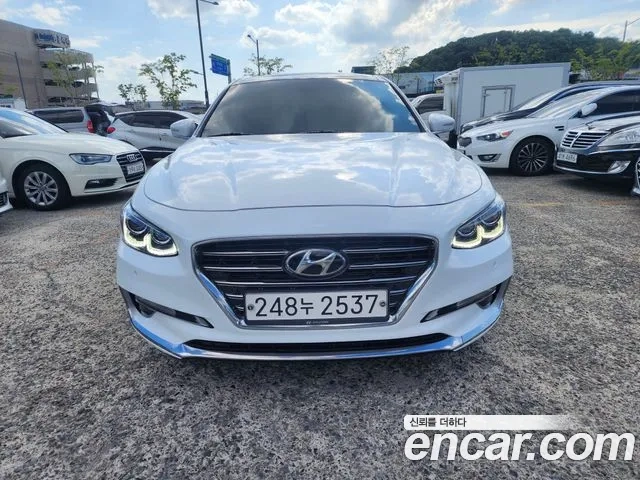 Hyundai Grandeur IG id 2887105 из Кореи 13
