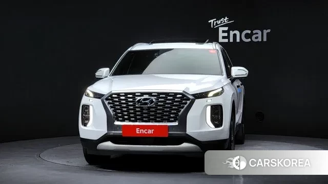 Hyundai Palisade id 3422606 из Кореи 13