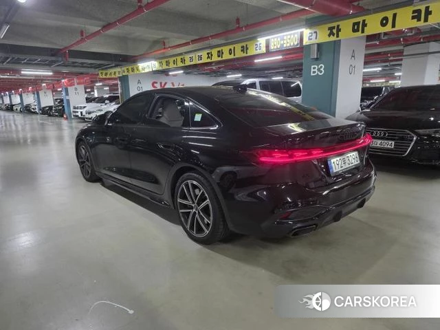 Audi A5 (B10) id 4834043 из Кореи 10