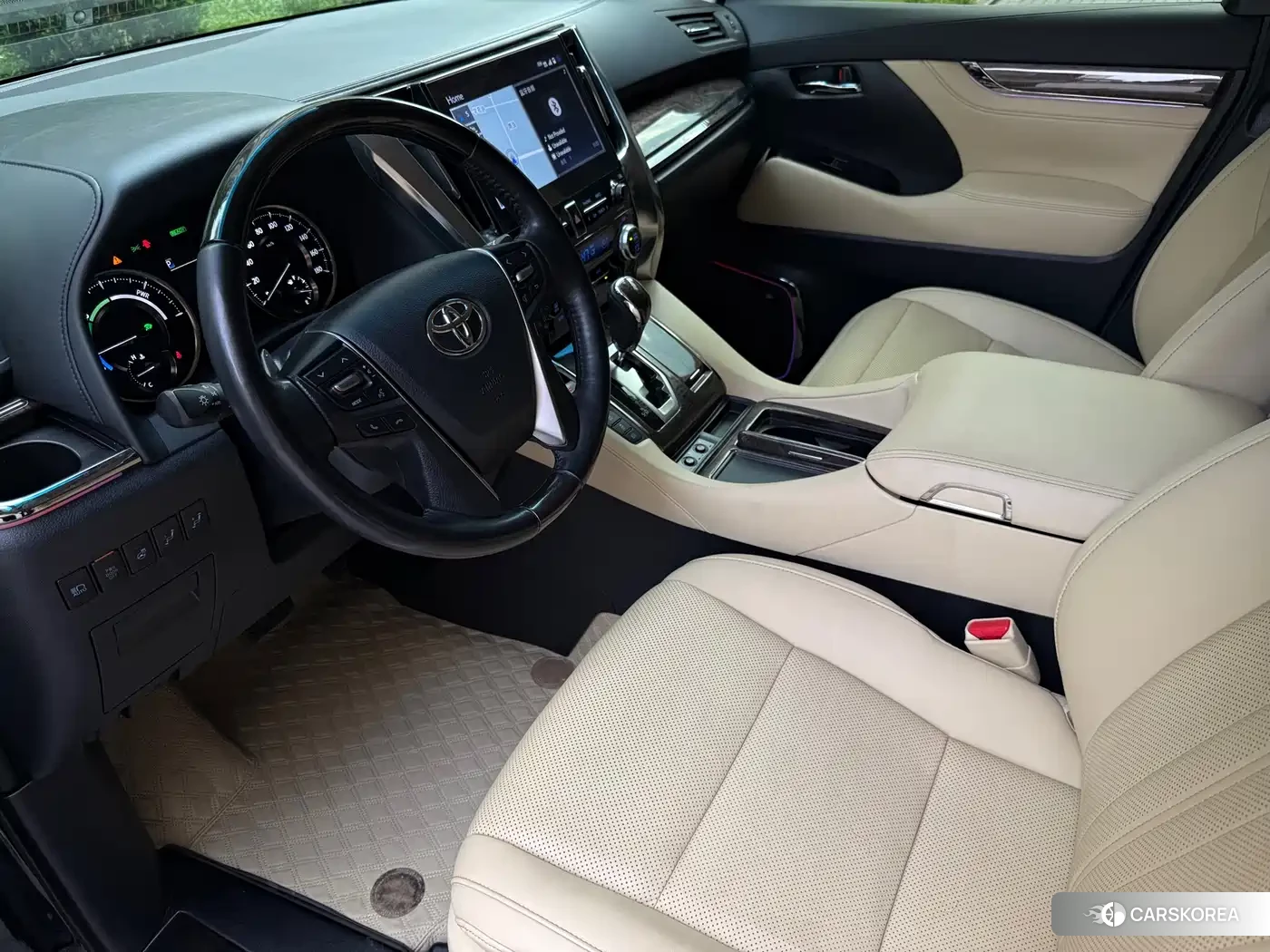 Toyota Alphard id 4547254 из Китая 8