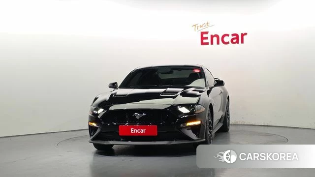 Ford Mustang id 4529911 из Кореи 23