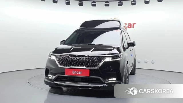 Kia Carnival 4th generation id 3934649 из Кореи 13