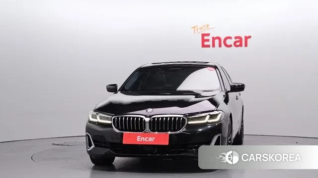 BMW 5 Series (G30) id 3011708 из Кореи 13