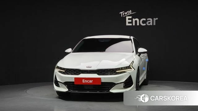 Kia K5 3rd generation id 4542435 из Кореи 13