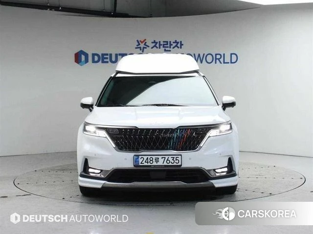 Kia Carnival 4th generation id 4514485 из Кореи 13