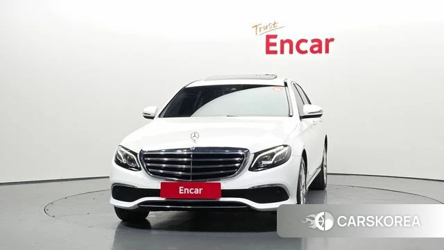 Mercedes-Benz E-Class W213 id 4416984 из Кореи 23