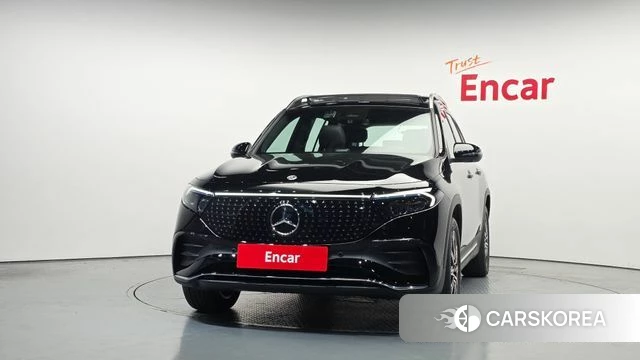 Mercedes-Benz EQB X243 id 4762169 из Кореи 13