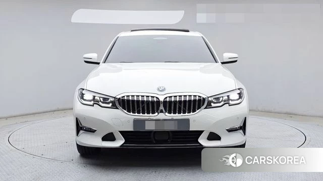 BMW 3 Series (G20) id 4506990 из Кореи 13