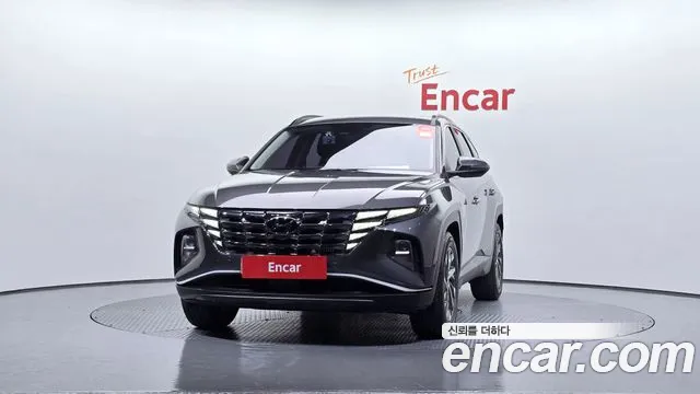 Hyundai Tucson (NX4) id 2357596 из Кореи 13