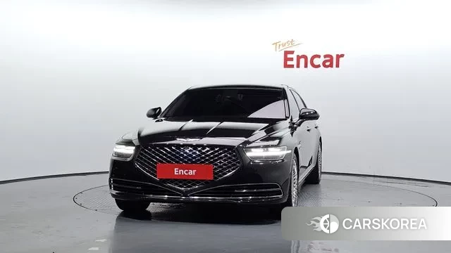 Genesis G90 id 3000282 из Кореи 13