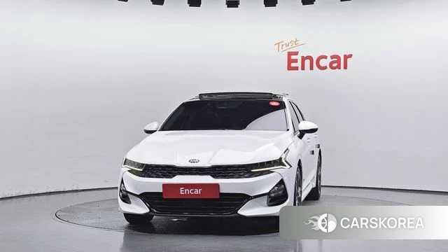 Kia K5 3rd generation id 4507549 из Кореи 23