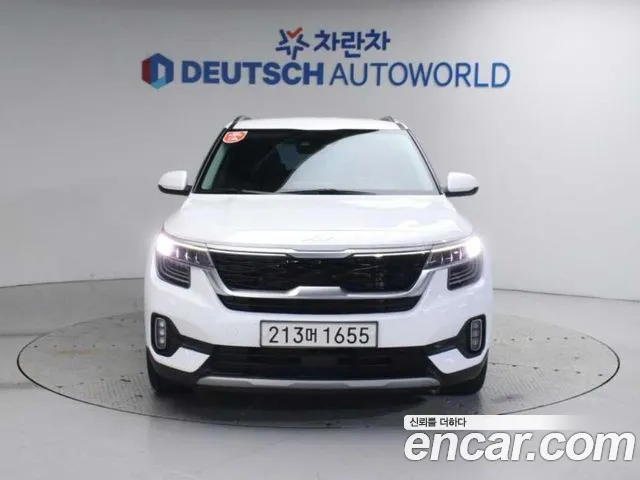 Kia Seltos id 2669499 из Кореи 13