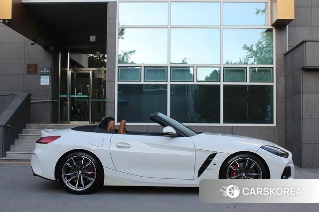 BMW Z4 (G29) id 4905111 из Кореи 13
