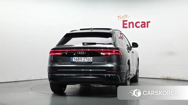 Audi Q8 (4M) id 4871154 из Кореи 23