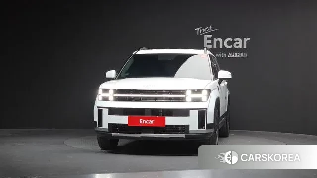 Hyundai Santa Fe (MX5) id 3555192 из Кореи 13