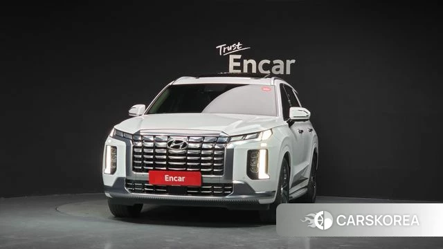 Hyundai The New Palisade id 4475517 из Кореи 23
