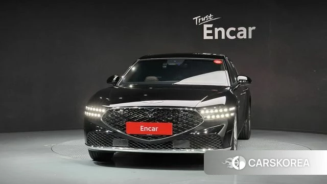 Genesis G90 (RS4) id 4550066 из Кореи 23