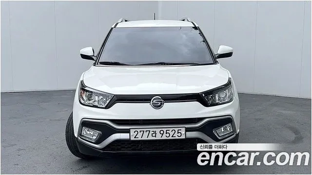 Ssangyong Tivoli Air id 2891825 из Кореи 13