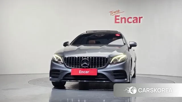 Mercedes-Benz E-Class W213 id 3444664 из Кореи 13