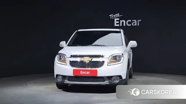 Chevrolet (GM Daewoo) Orlando id 3034307 из Кореи 13