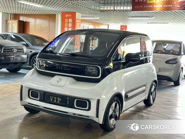 Baojun KiWi EV 2021 Белый из Китая, фото 4