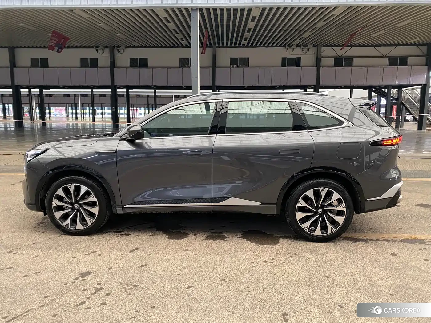 Chang'an Changan CS75PLUS id 4546015 из Китая 11