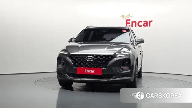 Hyundai Santa Fe TM id 3761320 из Кореи 13