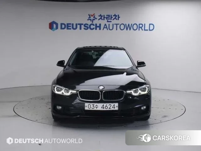 BMW 3 Series (F30) id 3413494 из Кореи 13