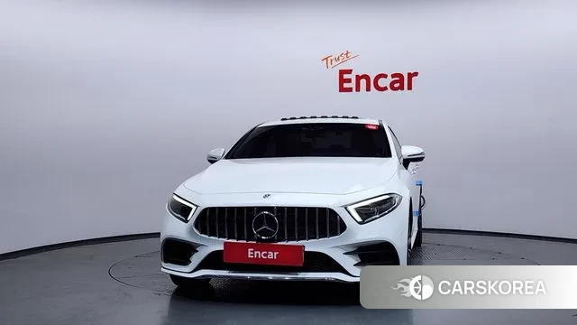 Mercedes-Benz CLS-Class C257 id 3541159 из Кореи 13