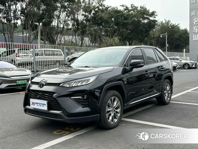 Toyota Wilanda id 4263575 из Китая 11