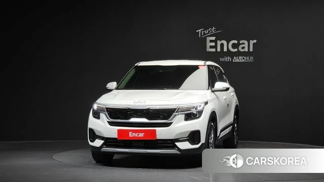 Kia Seltos id 4337922 из Кореи 22