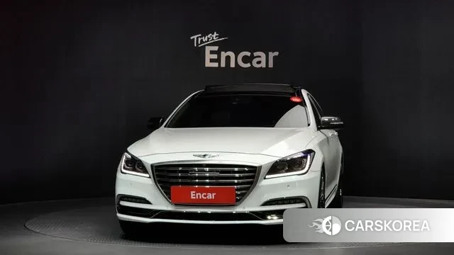 Genesis G80 id 3434340 из Кореи 13