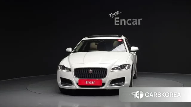 Jaguar XF (X260) id 3766771 из Кореи 13