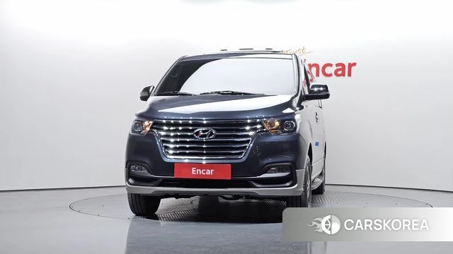 Hyundai The New Grand Starex id 4188472 из Кореи 13