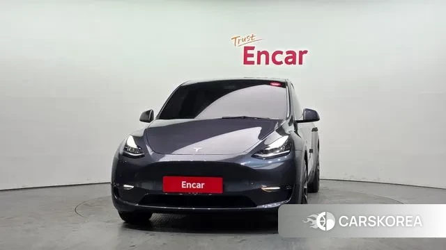 Tesla Model Y id 3592097 из Кореи 13