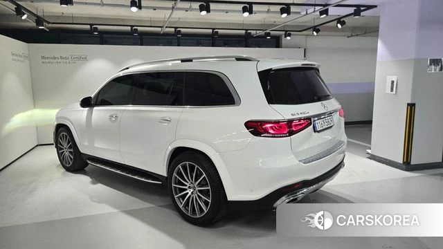 Mercedes-Benz GLS - Class X167 id 4308660 из Кореи 13
