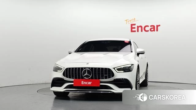 Mercedes-Benz AMG GT id 4689059 из Кореи 13
