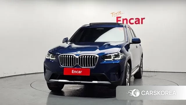 BMW X3 (G01) id 3027165 из Кореи 13