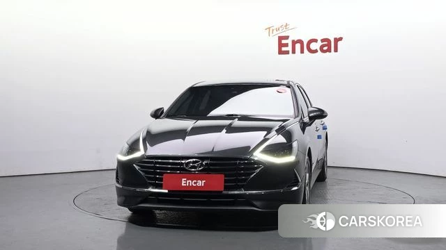 Hyundai Sonata (DN8) id 3899282 из Кореи 13