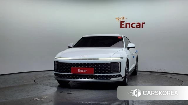 Hyundai Grandeur (GN7) id 3891731 из Кореи 13