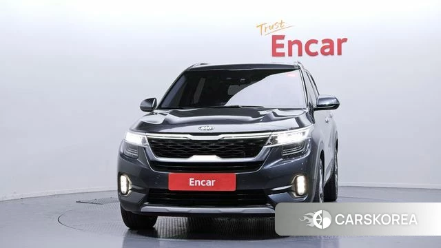 Kia Seltos id 4180027 из Кореи 13