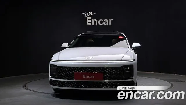 Hyundai Grandeur Hybrid (GN7) id 2867834 из Кореи 13