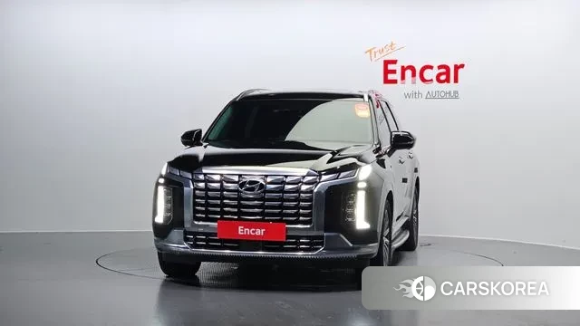 Hyundai The New Palisade id 3032015 из Кореи 13