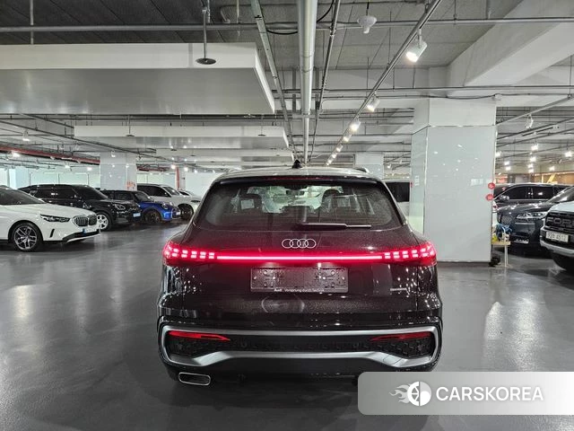 Audi Q5 (80A) id 4493390 из Кореи 9