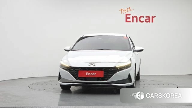 Hyundai Avante (CN7) id 4376285 из Кореи 13