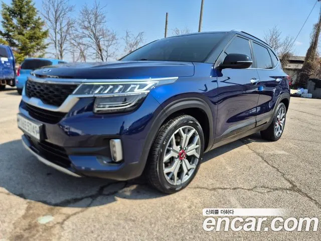 Kia Seltos id 2651054 из Кореи 13